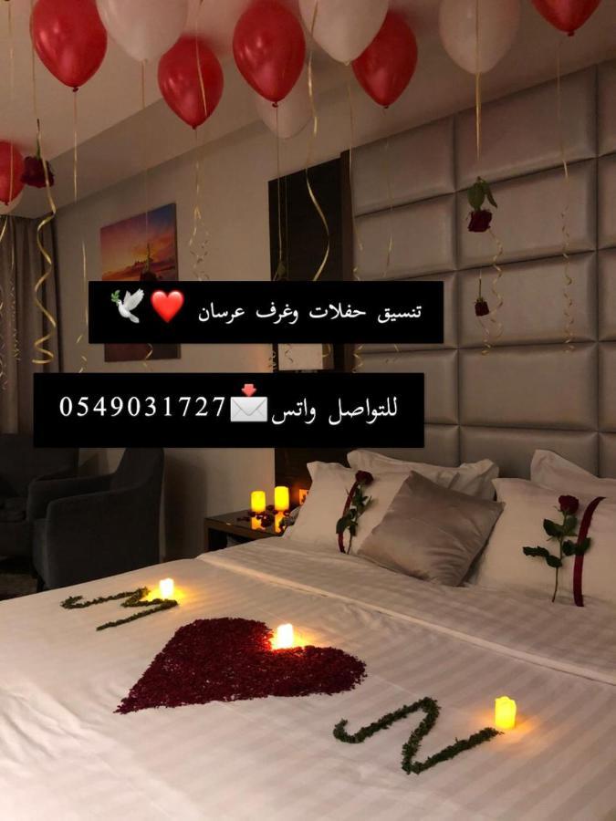 شقق شهرية في الفيصلية Jeddah Bagian luar foto