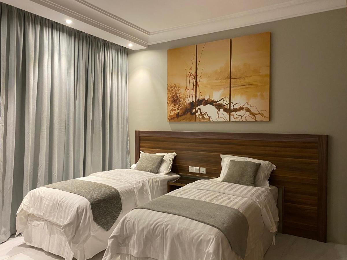 شقق شهرية في الفيصلية Jeddah Bagian luar foto